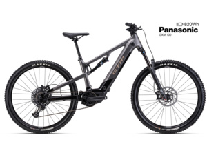 CTM Areon GX Comp Black/Matte Anthracite