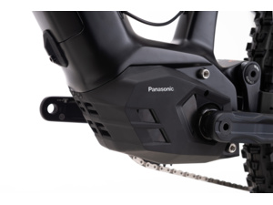 CTM Zynk GX Pro Matt Black/Matt Orange