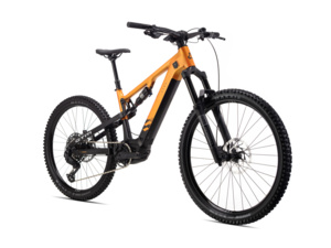 CTM Zynk GX Pro Matt Black/Matt Orange