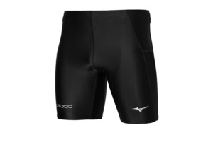 Kraťasy MIZUNO BG3000 Mid Tight/Black/XL