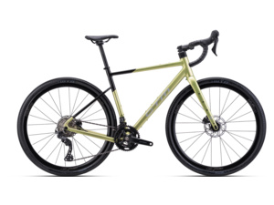 CTM Koyuk 2.0 Black/Matt Golden Green