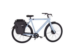 Brašna na nosič THULE Shield 22L Black