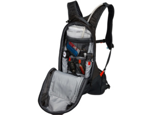 Batoh THULE Rail Pro Hydration 12L Obsidian