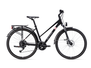 CTM Maxima Trek 2.0 Matt Black