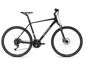 CTM Tranz 2.0 Matt Black