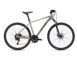 CTM Stark 1.0 Matt Titanium