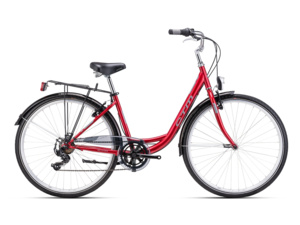 CTM Rita 1.0 Dark Red