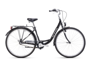 CTM Rita 2.0 Matt Black