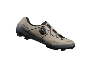 Tretry SHIMANO SH-XC503 Grey/Beige