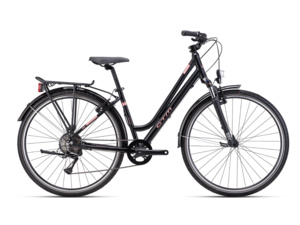 CTM Amber Matte Black