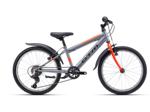 CTM Scooby 1.0 Matt Grey