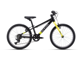 CTM Flash Matt Black