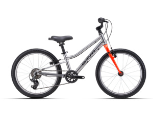 CTM Sly 20 Matt Silver