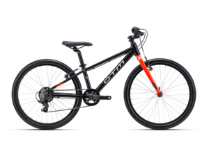 CTM Benny Matt Black