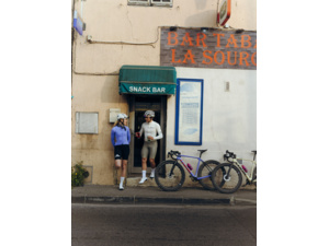 LOOK G85 Petrol/White Shimano GRX 1X12 Fulcrum Lite GR