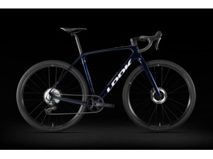 LOOK G85 Petrol/White Shimano GRX 1X12 Fulcrum Lite GR