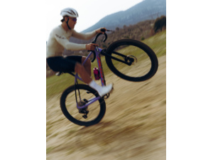 LOOK G85 Speckled Sand/Black Shimano GRX Di2 2X12 Fulcrum Soniq