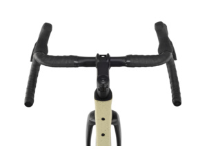 LOOK G85 Speckled Sand/Black Shimano GRX Di2 2X12 Fulcrum Soniq