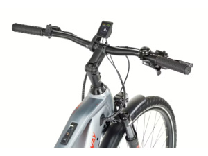 CONWAY Cairon T 2.0 625 SE Men Shadow Grey/Red