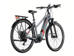 CONWAY Cairon T 2.0 625 SE Mid Shadow Grey/Red