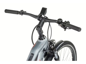 CONWAY Cairon T 2.0 625 SE Mid Shadow Grey/Red