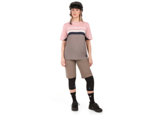 Dámský dres HORSEFEATHERS Quantum Lotus/Taupe