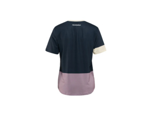 Dámský dres HORSEFEATHERS Quantum Indigo/Iris