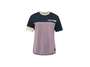 Dámský dres HORSEFEATHERS Quantum Indigo/Iris