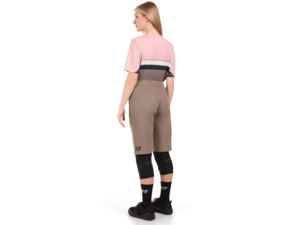 Dámské kraťasy HORSEFEATHER Icon Taupe