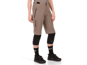 Dámské kraťasy HORSEFEATHER Icon Taupe