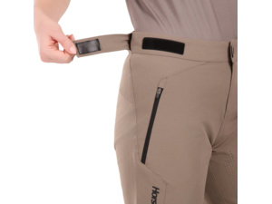 Dámské kraťasy HORSEFEATHER Icon Taupe