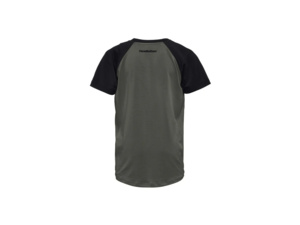 Dětský dres HORSEFEATHERS Spike Youth Chimera/Black
