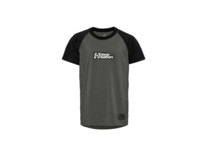 Dětský dres HORSEFEATHERS Spike Youth Chimera/Black