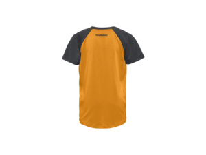 Dětský dres HORSEFEATHERS Spike Youth Sunflower/Indigo