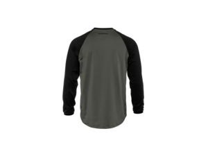 Dres s dlouhým rukávem HORSEFEATHERS Spike Chimera/Black