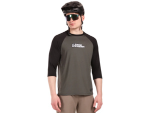 Dres s dlouhým rukávem HORSEFEATHERS Spike Chimera/Black