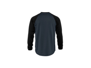 Dres s dlouhým rukávem HORSEFEATHERS Spike Indigo/Black