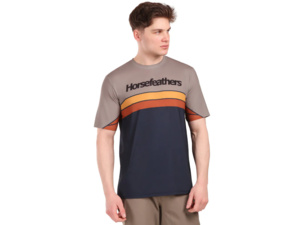 Dres HORSEFEATHERS Quantum Indigo/Taupe