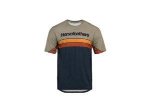 Dres HORSEFEATHERS Quantum Indigo/Taupe