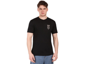 Funkční triko HORSEFEATHERS Pedal Tech Black