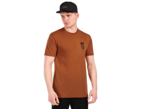 Funkční triko HORSEFEATHERS Pedal Tech Rust