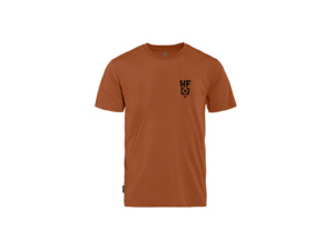 Funkční triko HORSEFEATHERS Pedal Tech Rust