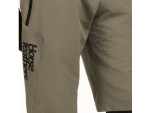 Kraťasy HORSEFEATHERS Stoker Taupe
