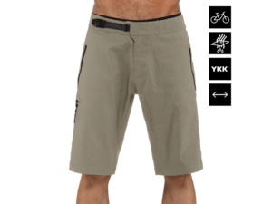 Kraťasy HORSEFEATHERS Stoker Taupe