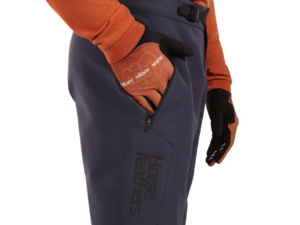 Kraťasy HORSEFEATHERS Stoker Indigo