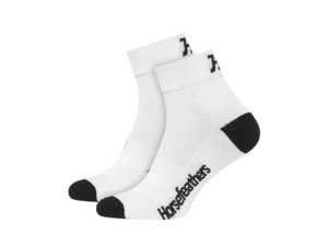 Ponožky HORSEFEATHERS Jam White