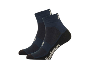 Ponožky HORSEFEATHERS Jam Indigo