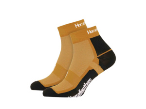 Ponožky HORSEFEATHERS Cadence Sunflower