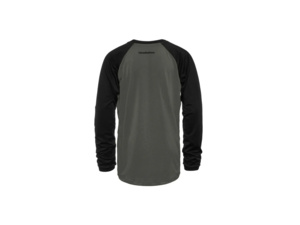 Dětský dres s dlouhým rukávem HORSEFEATHERS Spike Youth Chimera/Black