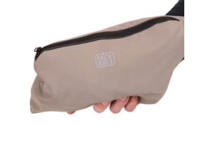 Vesta HORSEFEATHERS Hill Taupe/Black